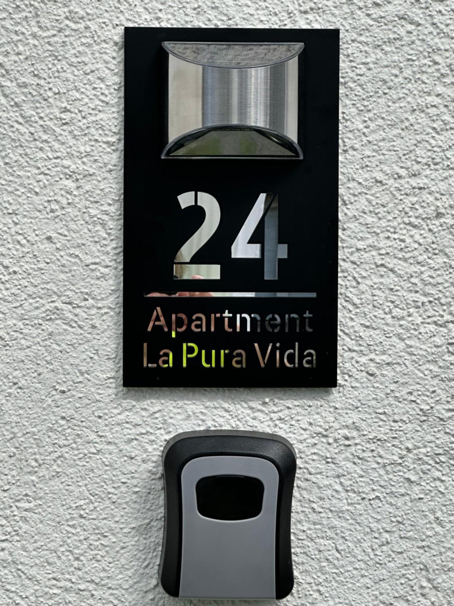 Buhlertann La Pura Vida 아파트 외부 사진